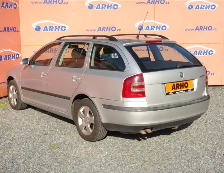 Škoda Octavia 5