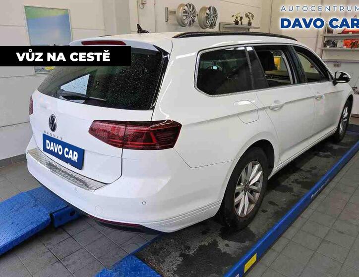 Volkswagen Passat 2