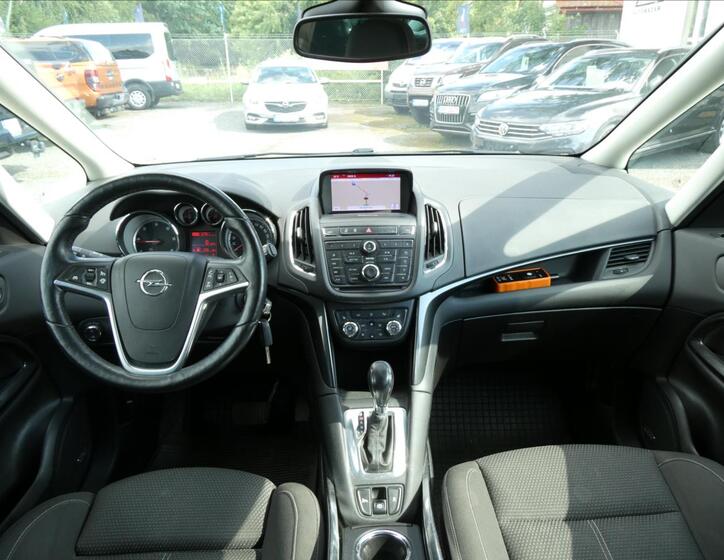 Opel Zafira 27