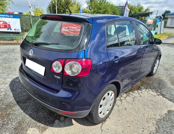 Volkswagen Golf Plus 5