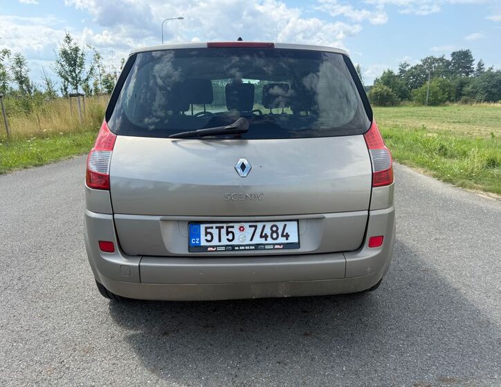 Renault Scénic 4