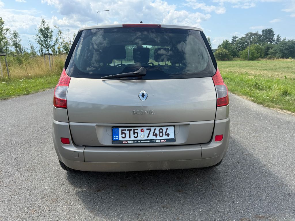 Renault Scénic