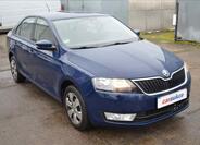 Škoda Rapid 3