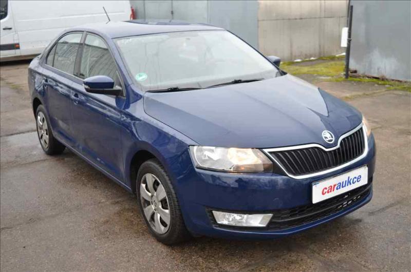 Škoda Rapid
