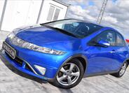 Honda Civic 1