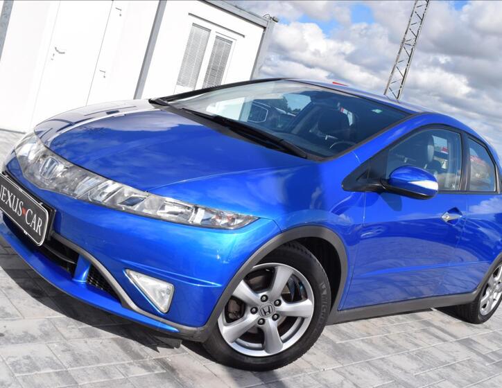 Honda Civic 1