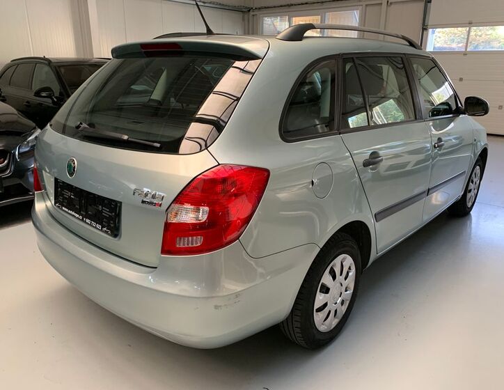 Škoda Fabia 6