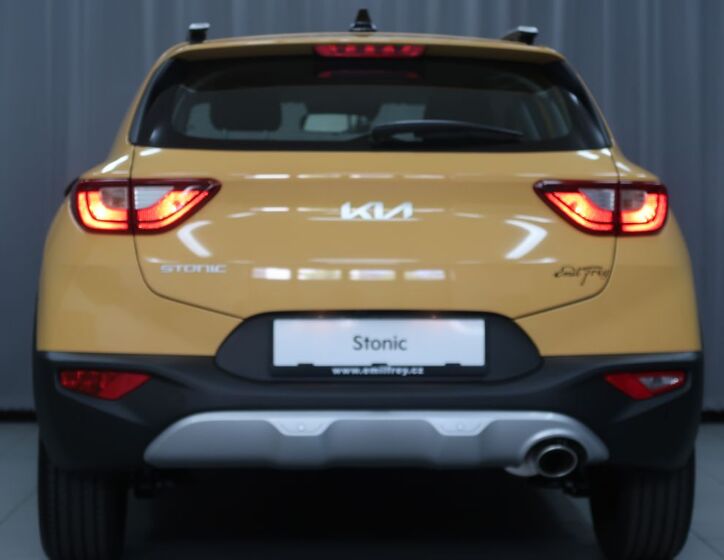 KIA Stonic 7