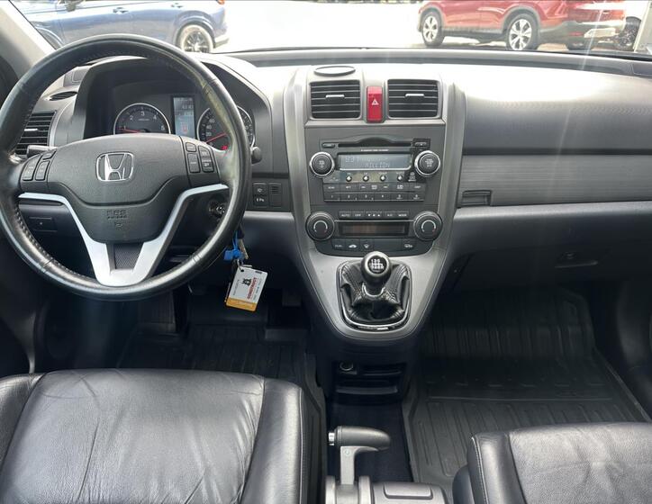 Honda CR-V 13