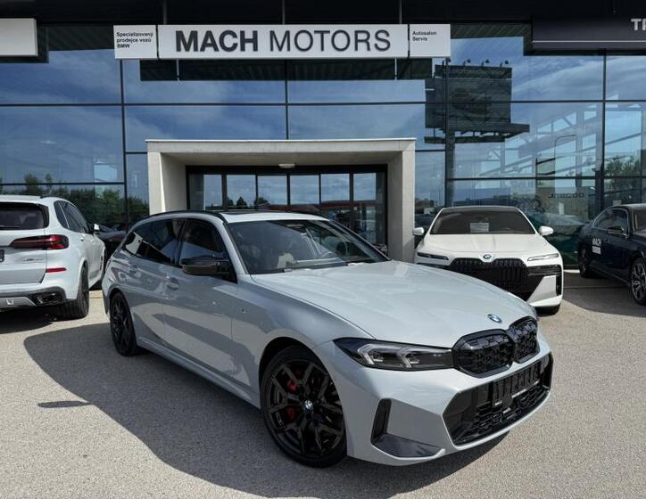 BMW Řada 3 2