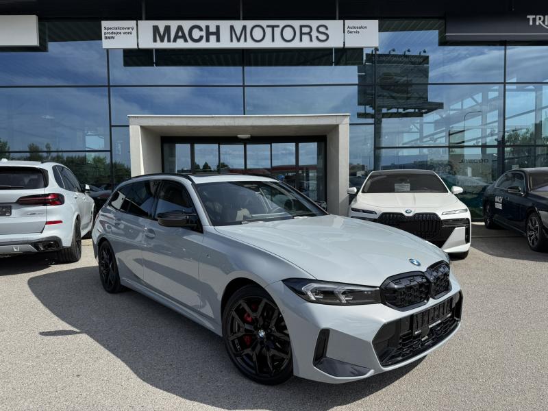 BMW Řada 3