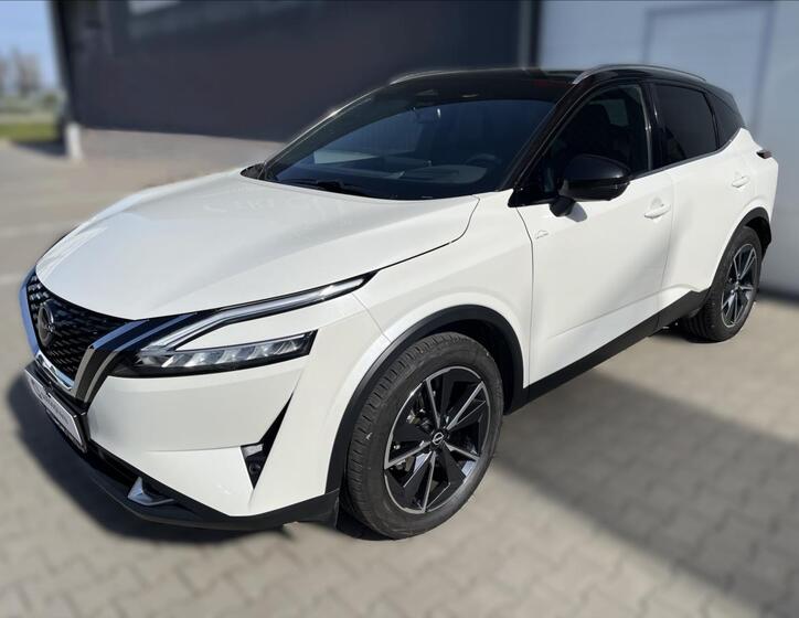 Nissan Qashqai 1