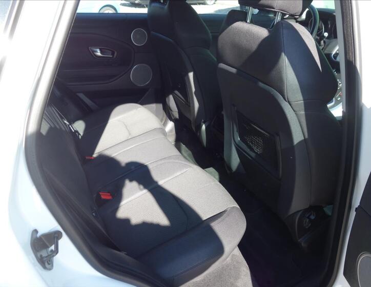 Land Rover Range Rover Evoque 31
