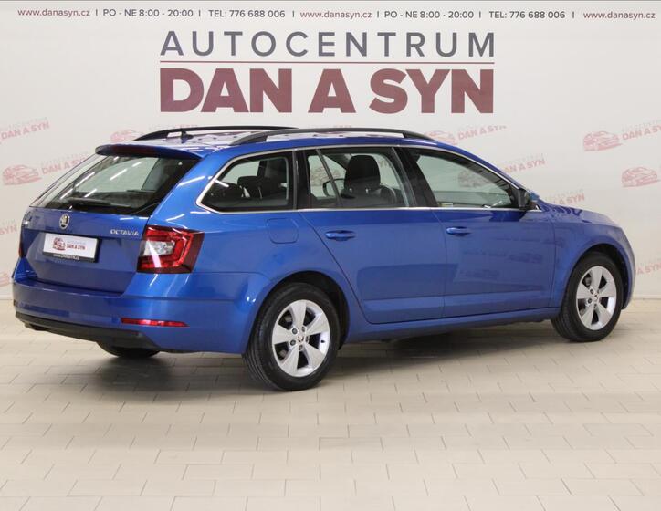 Škoda Octavia 4