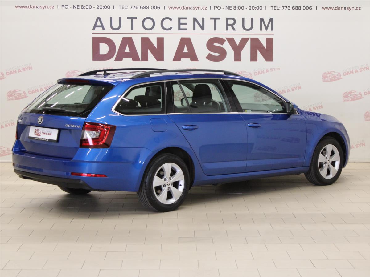 Škoda Octavia