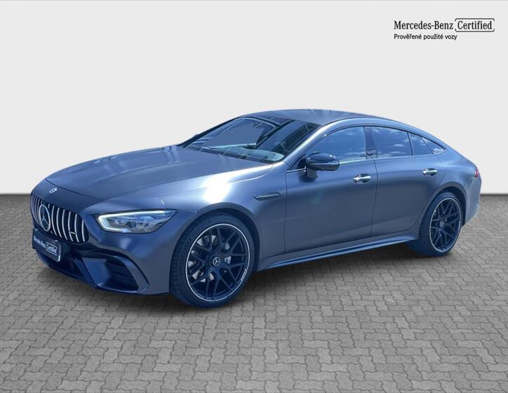 Mercedes-Benz AMG GT 1