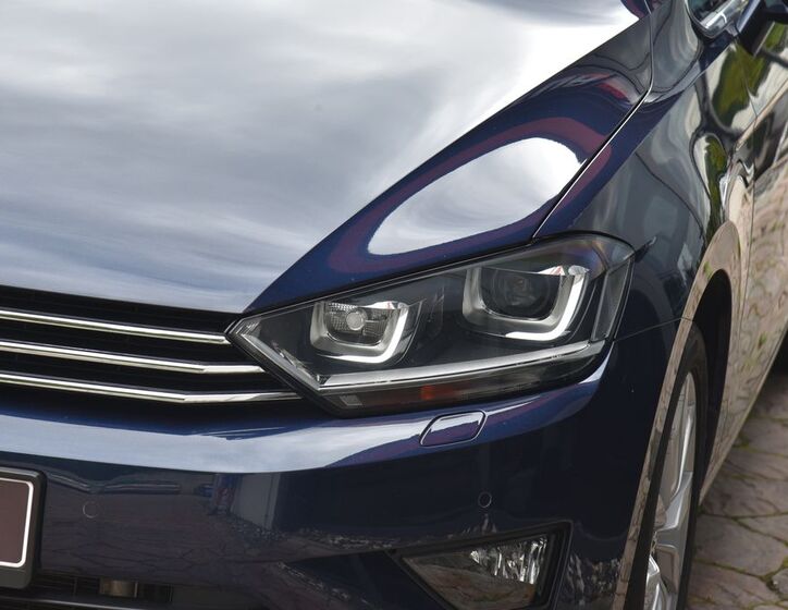 Volkswagen Golf Sportsvan 4