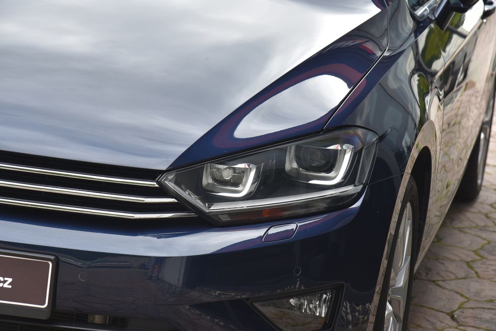 Volkswagen Golf Sportsvan