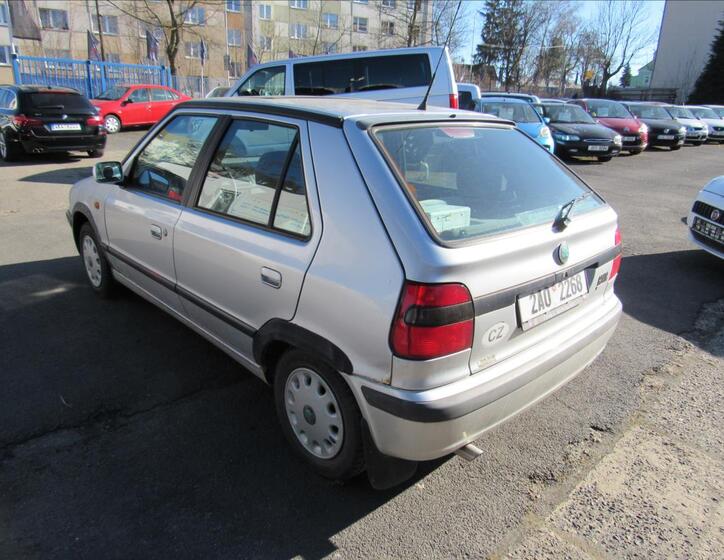 Škoda Felicia 4