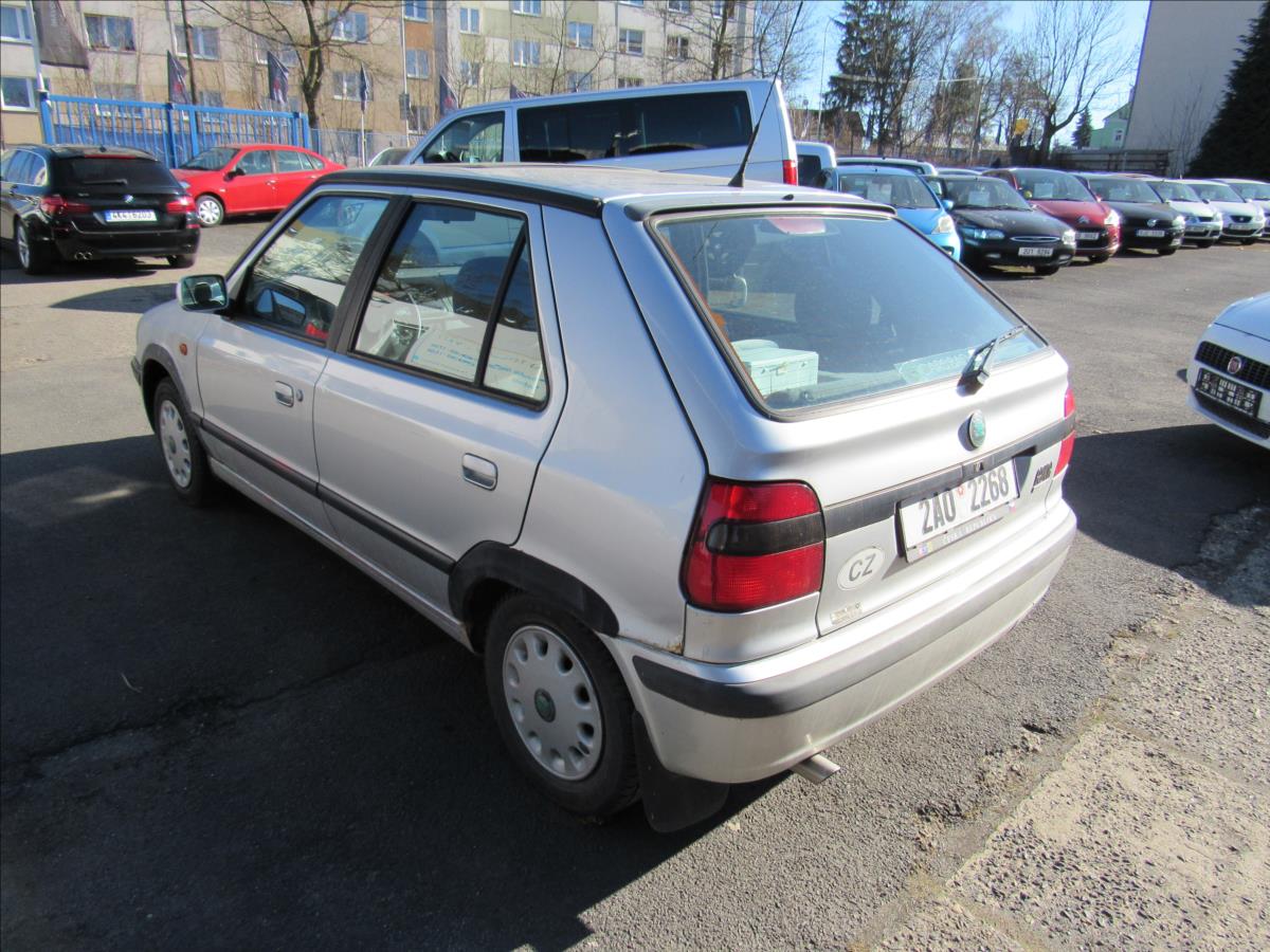 Škoda Felicia