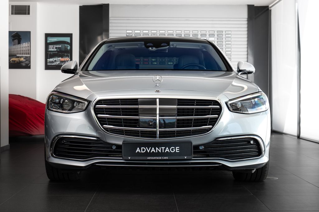 Mercedes-Benz Třídy S