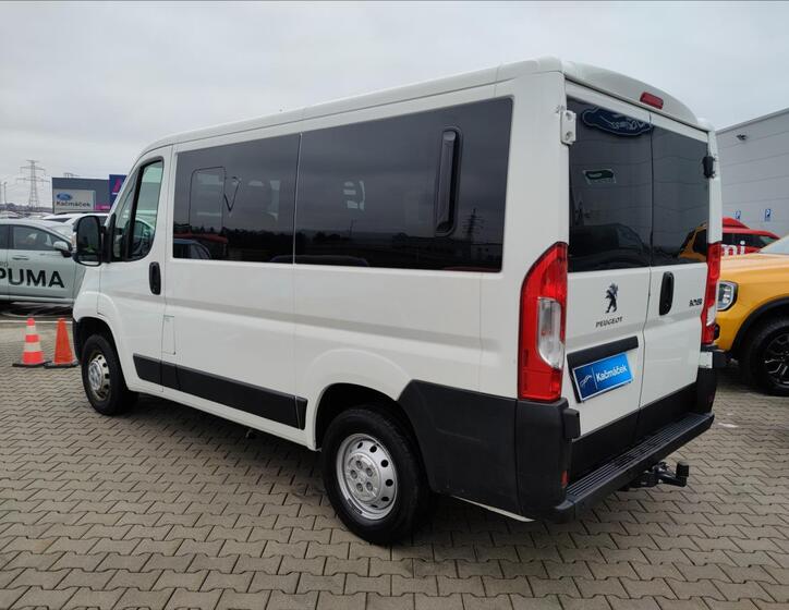 Peugeot Boxer 3