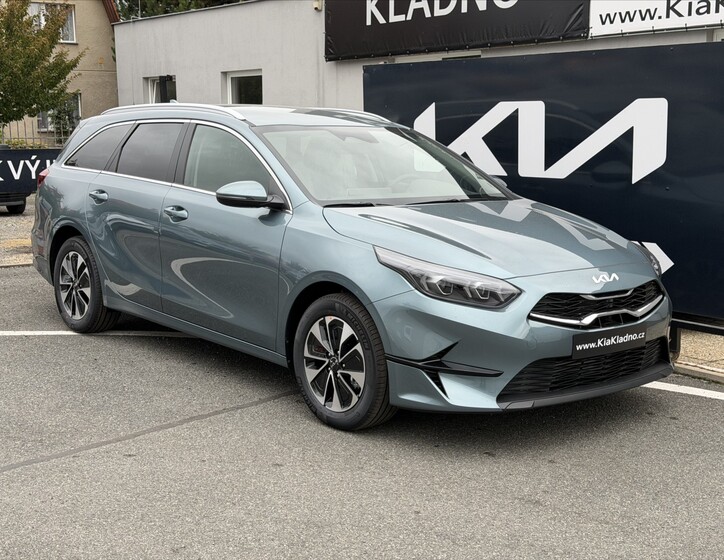 KIA Ceed 3