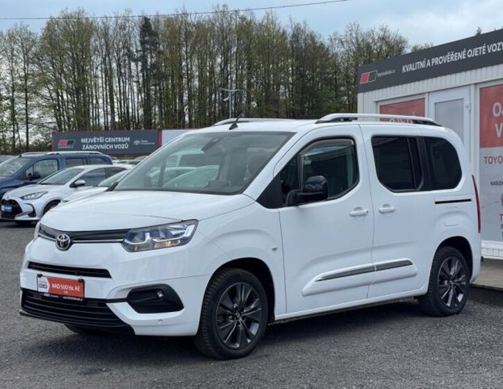 Toyota ProAce City Verso 3