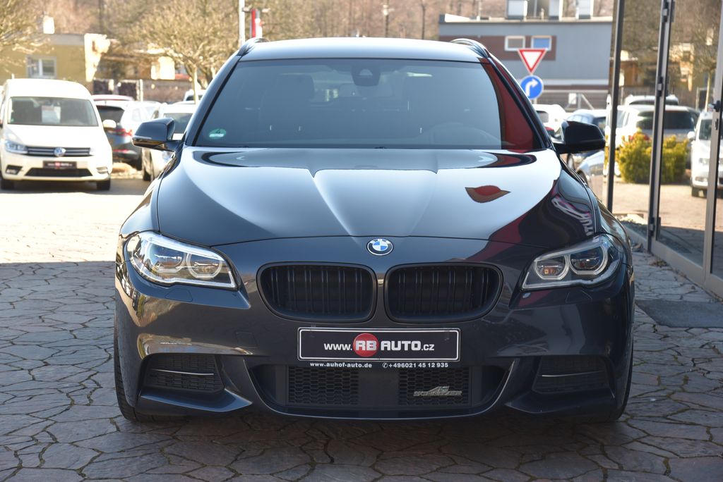 BMW Řada 5