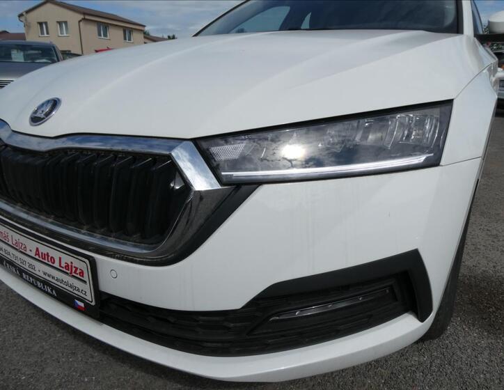 Škoda Octavia 4
