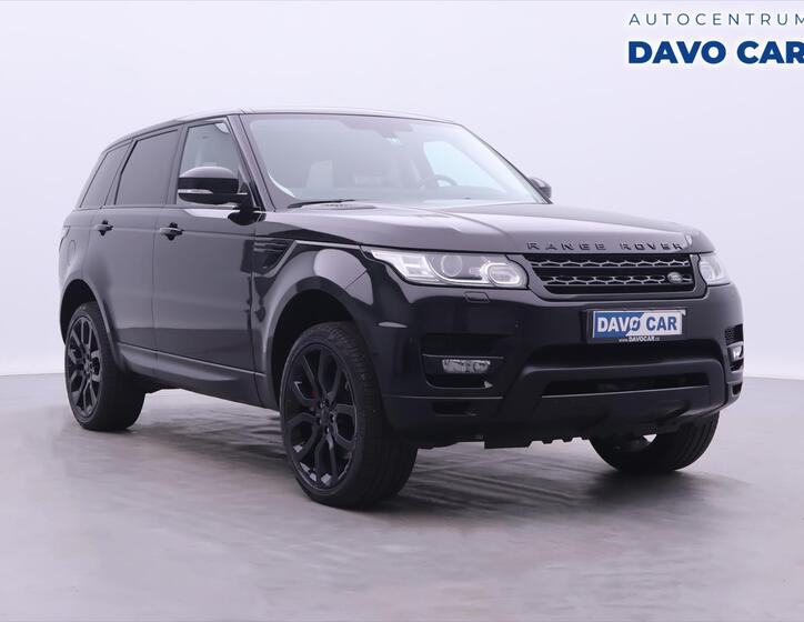 Land Rover Range Rover Sport 1