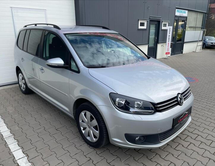Volkswagen Touran 3