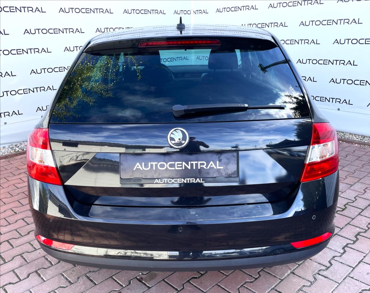 Škoda Rapid