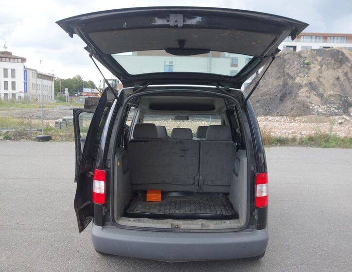 Volkswagen Caddy 17