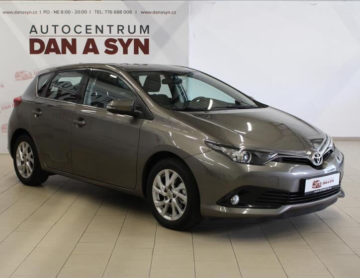 Toyota Auris 3