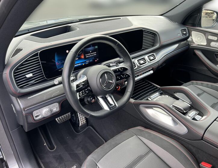 Mercedes-Benz GLE 9