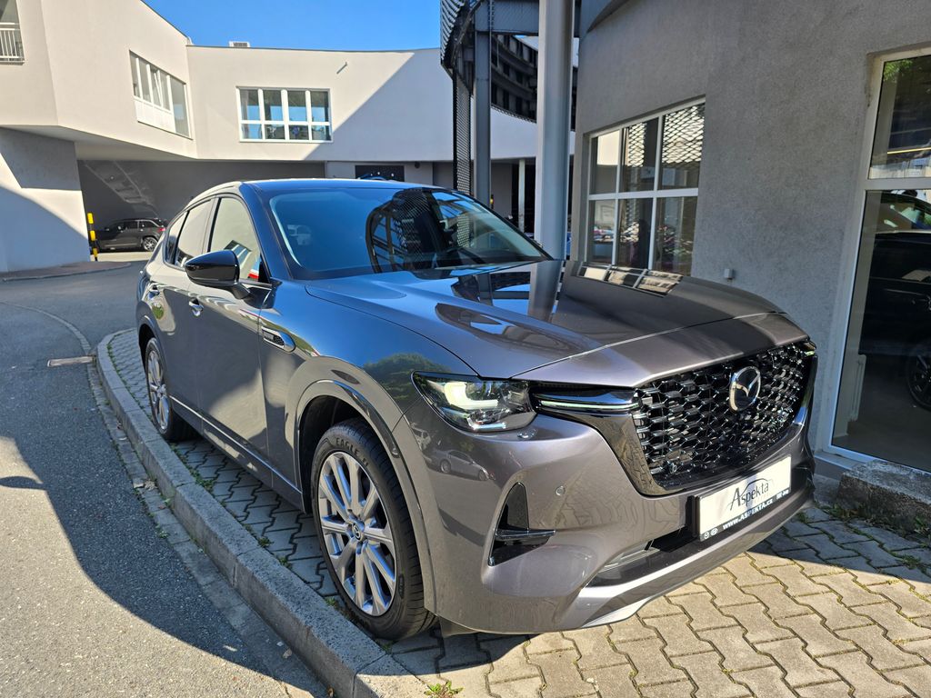 Mazda CX