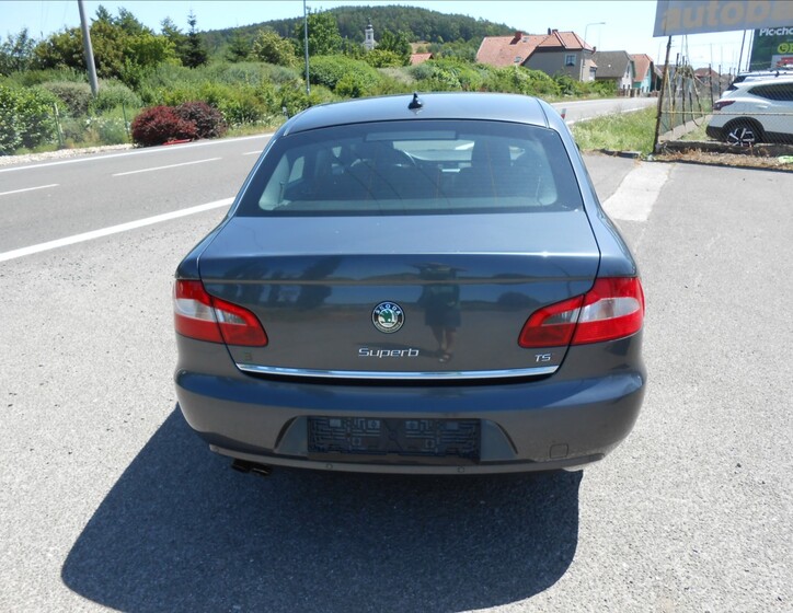 Škoda Superb 7