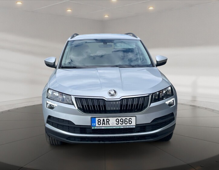 Škoda Karoq 2