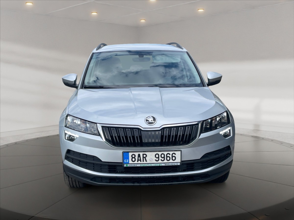 Škoda Karoq