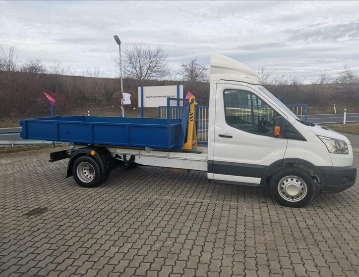 Ford Transit 3