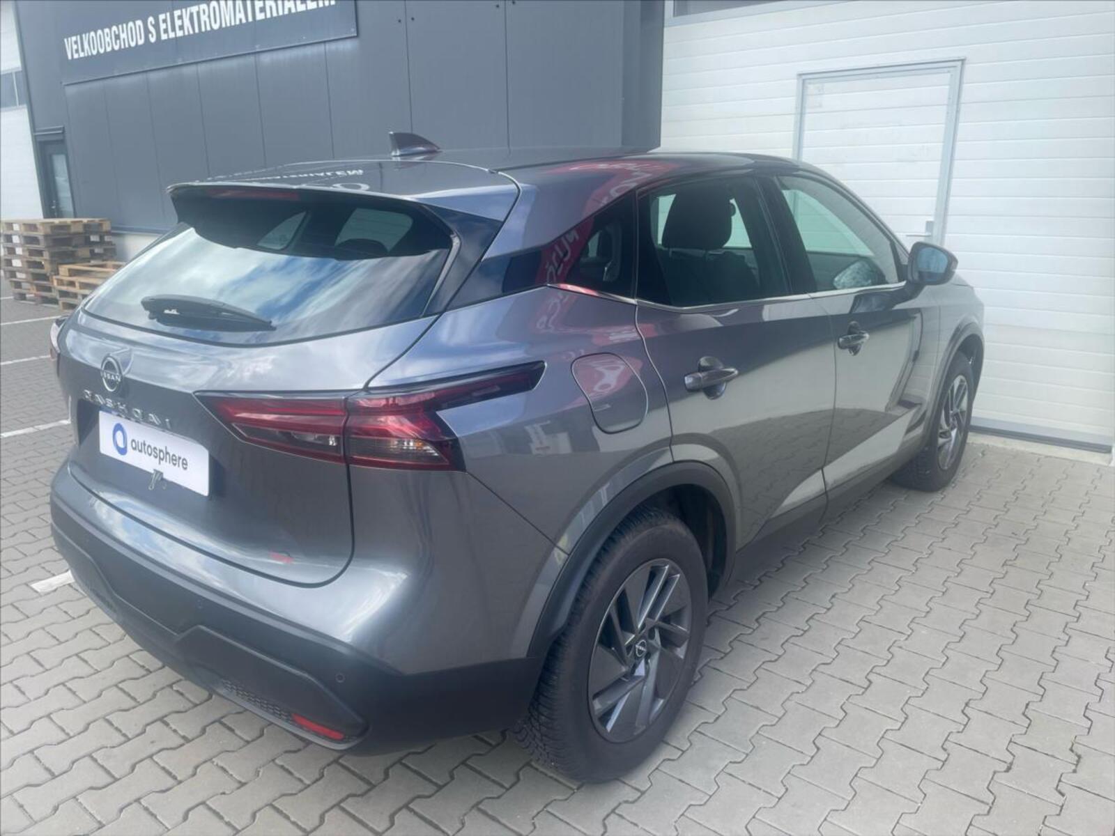 Nissan Qashqai 4