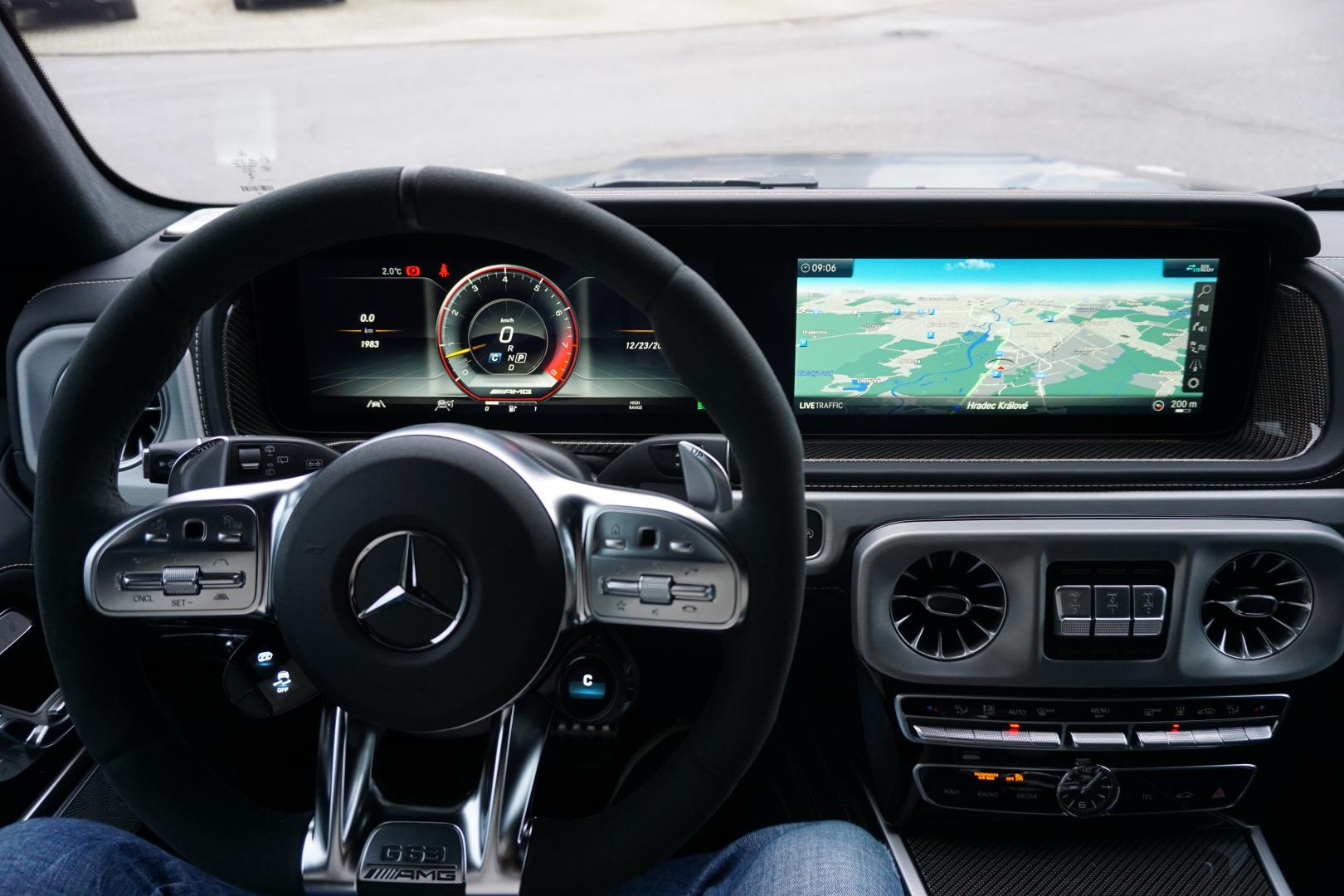 Mercedes-Benz Třídy G
