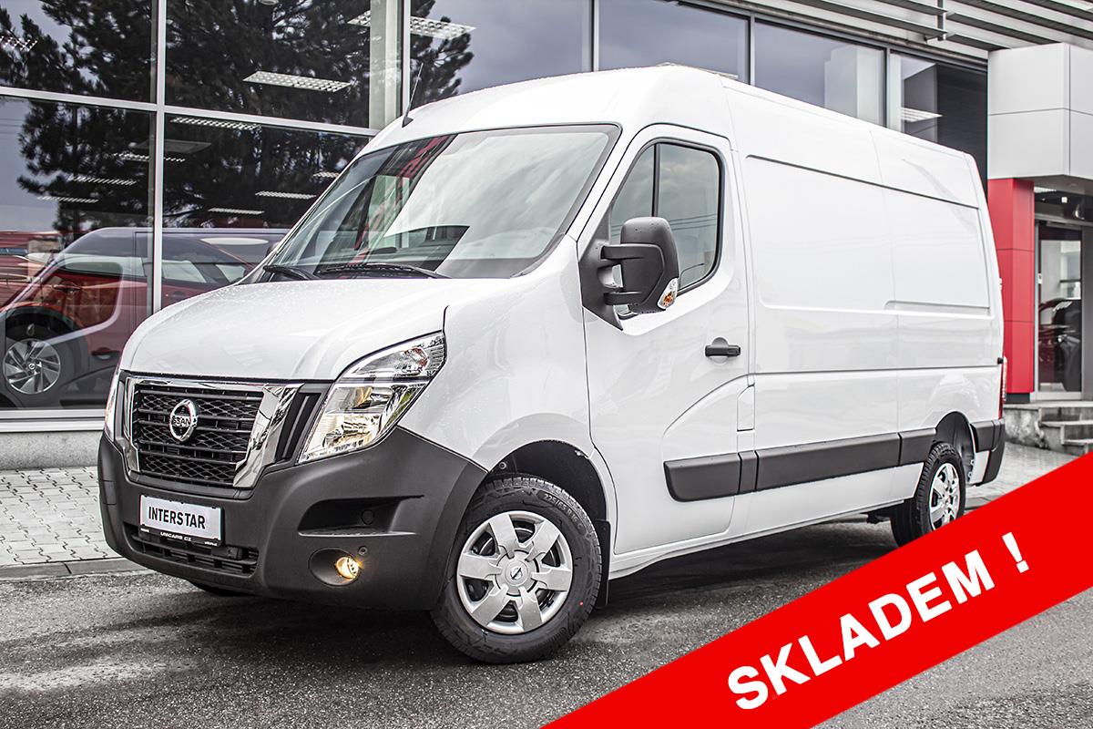 Nissan NV400