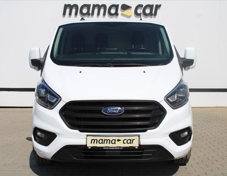 Ford Transit Custom 2