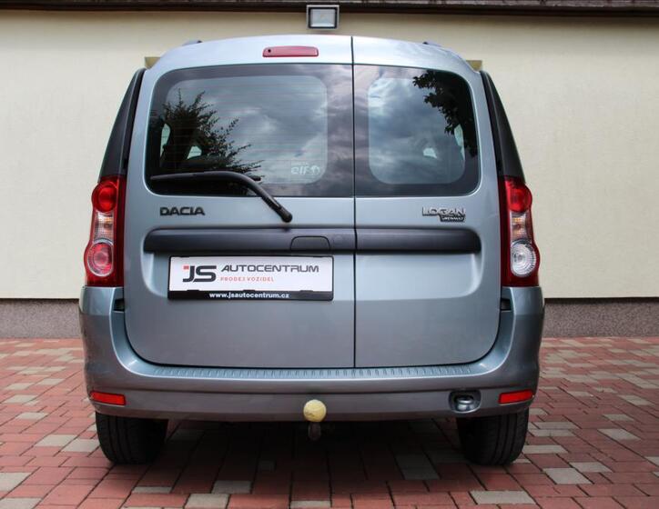 Dacia Logan 9