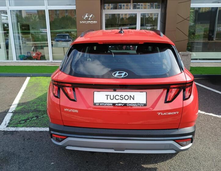Hyundai Tucson 12