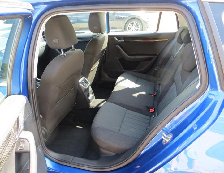 Škoda Octavia 20