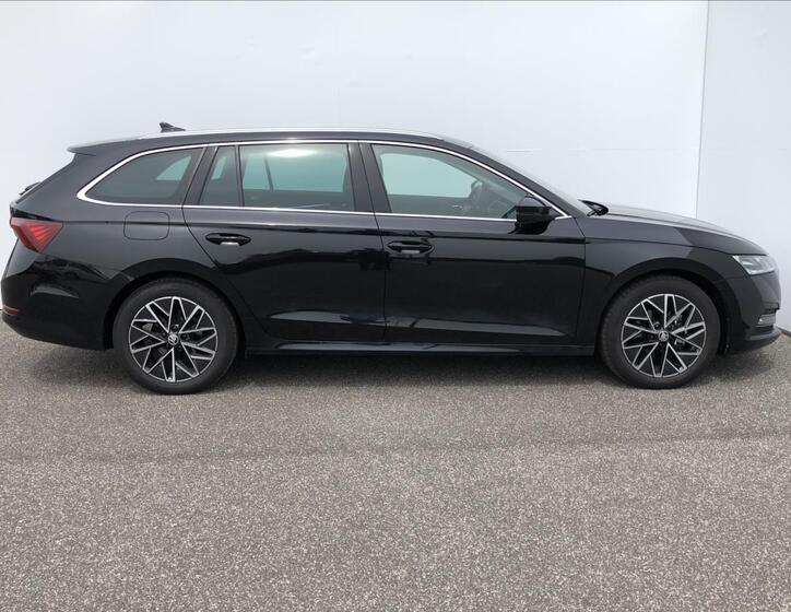 Škoda Octavia 3