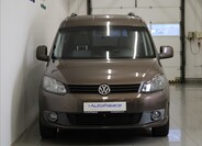 Volkswagen Caddy 2
